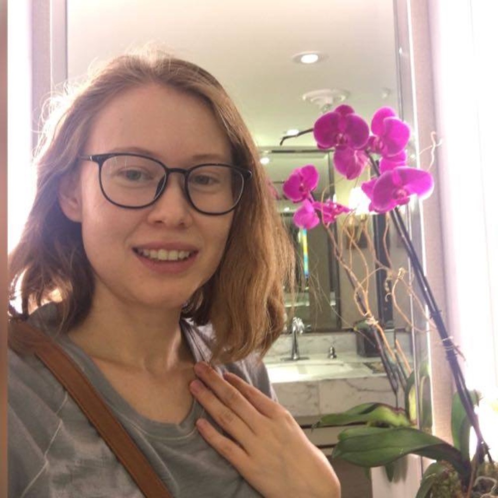 Meet your Posher, Natalya